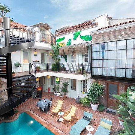 Hotel Pop Алакати Екстериор снимка