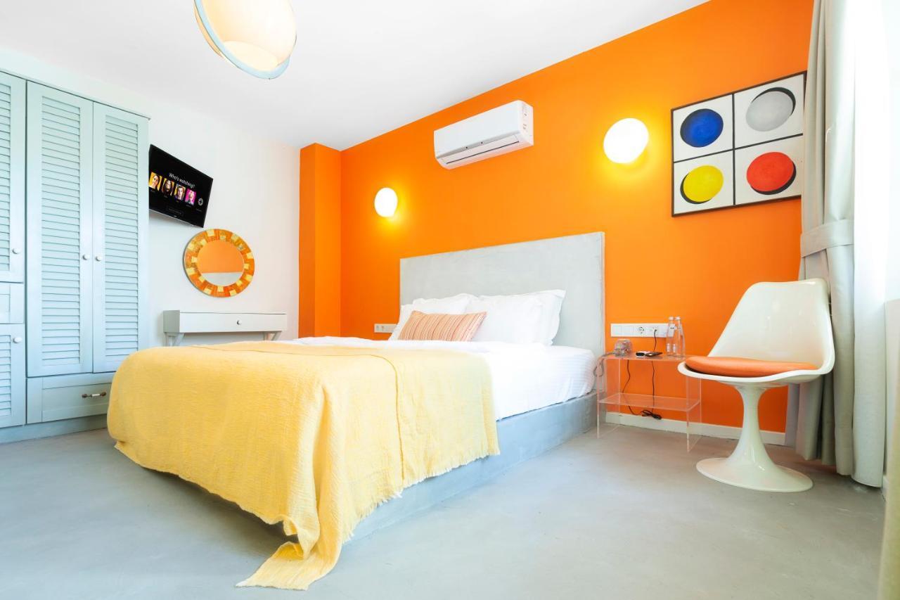 Hotel Pop Алакати Екстериор снимка