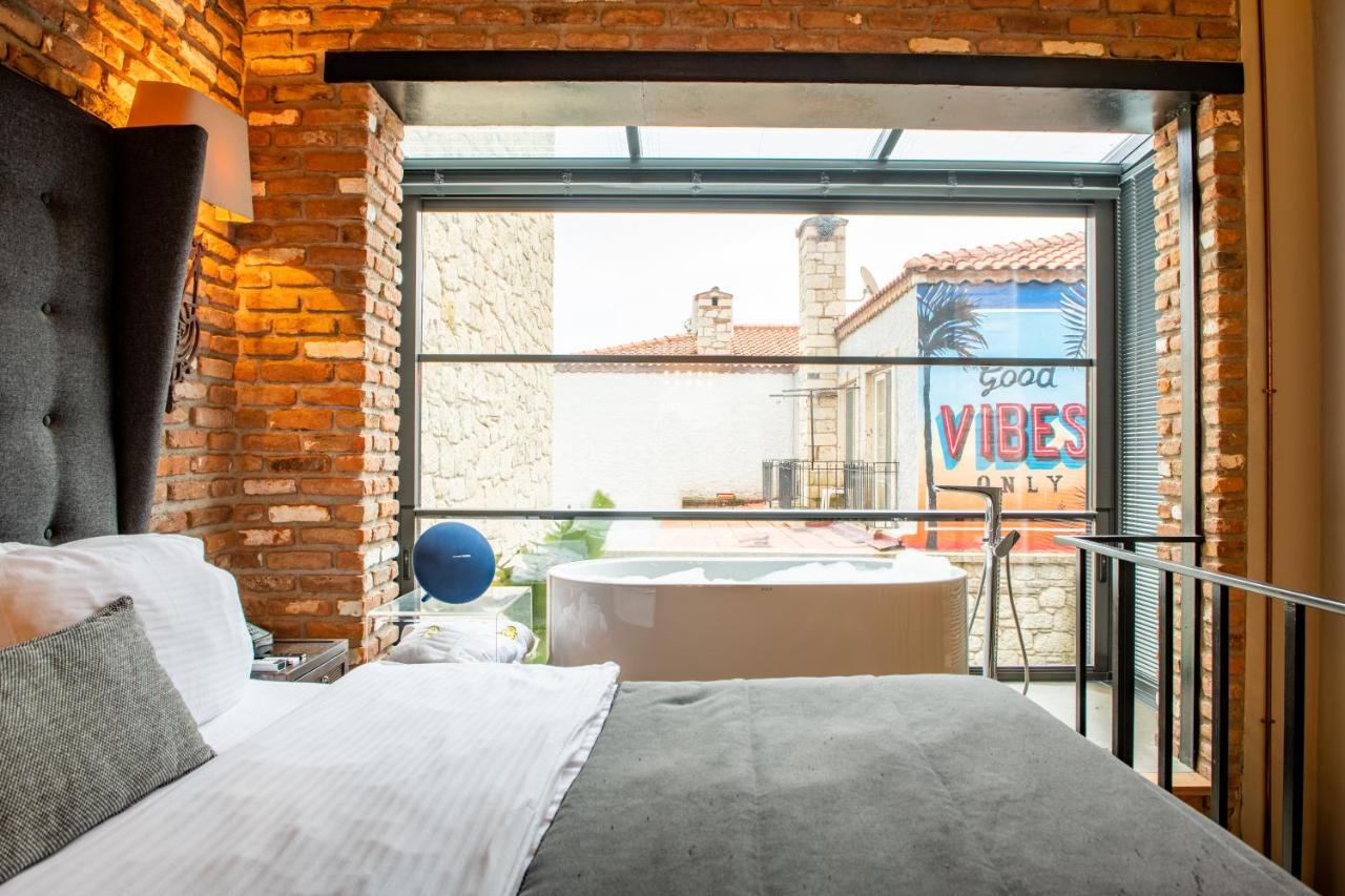 Hotel Pop Алакати Екстериор снимка