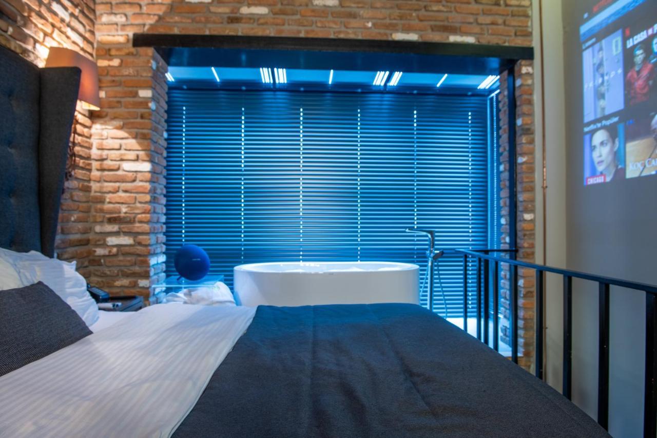Hotel Pop Алакати Екстериор снимка