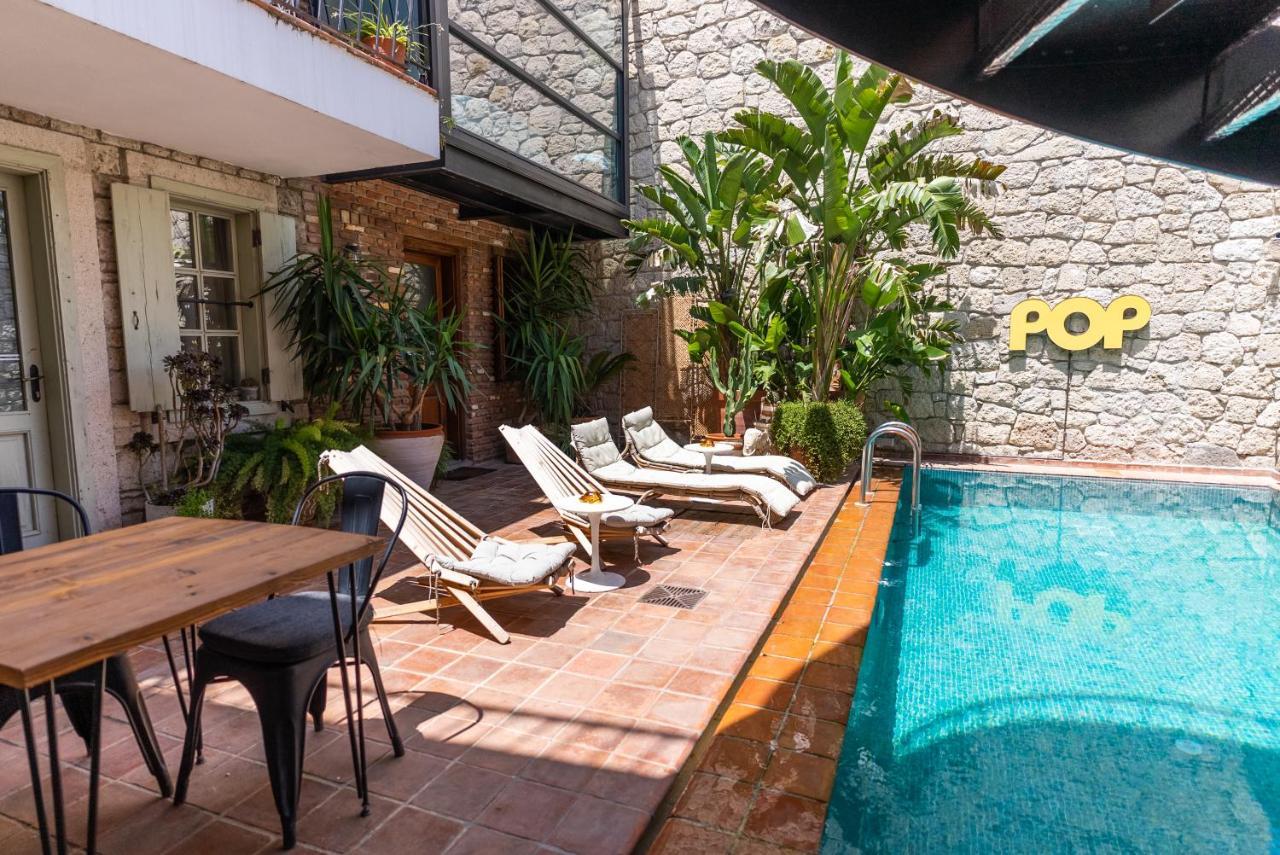 Hotel Pop Алакати Екстериор снимка