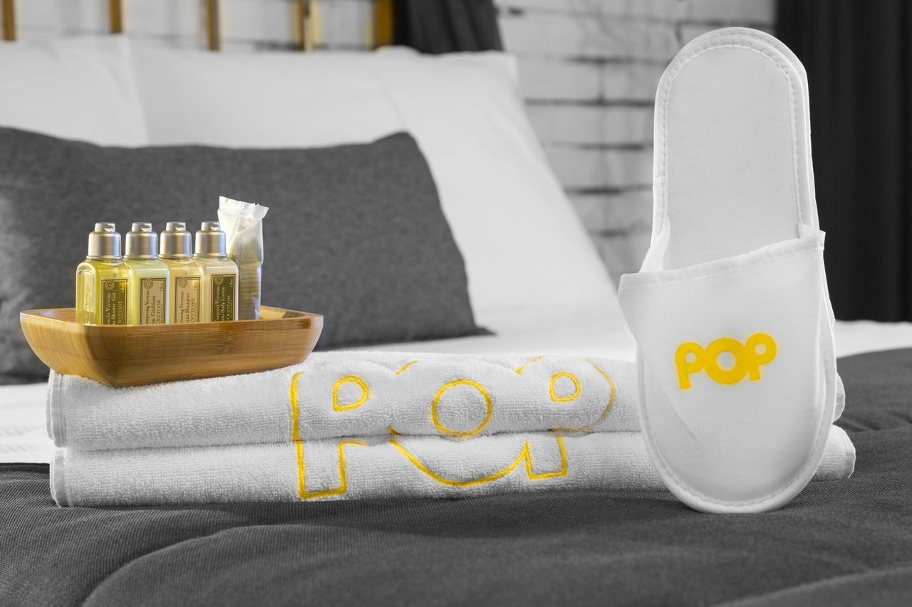 Hotel Pop Алакати Екстериор снимка