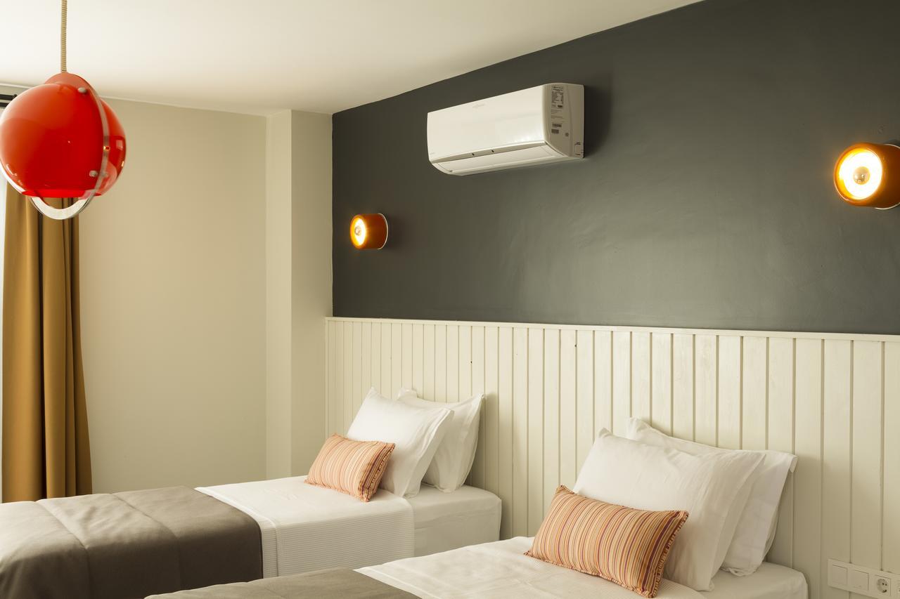 Hotel Pop Алакати Екстериор снимка